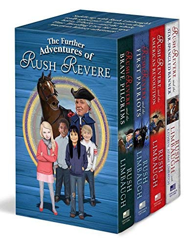 Further Adventures of Rush Revere