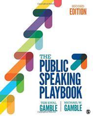 Public Speaking Playbook
