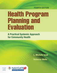 Health Program Planning And Evaluation
