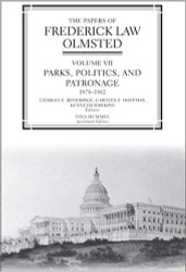 Papers Of Frederick Law Olmsted