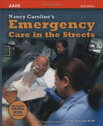 Nancy Caroline's Emergency Care In The Streets