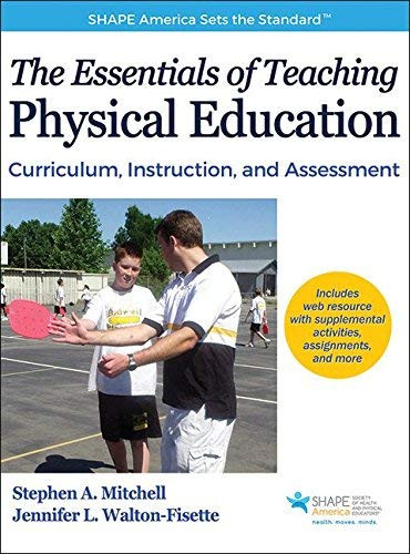 Essentials of Teaching Physical Education With Web Resource The