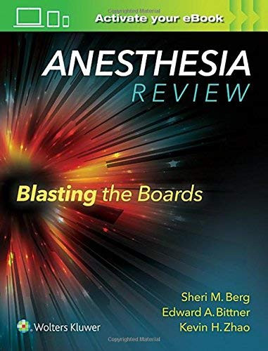 Anesthesia Review