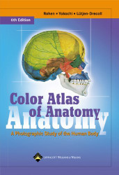 Color Atlas Of Anatomy