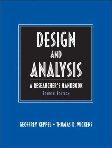 Design And Analysis