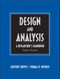Design And Analysis