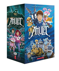 Amulet 全巻セット 1〜8 Kazu Kibuishi 71hNubJDNIL._UF1000,1000_QL80_.jpg