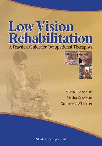 Low Vision Rehabilitation