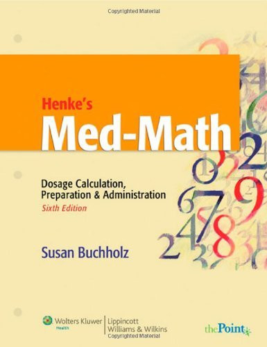 Henke's Med-Math