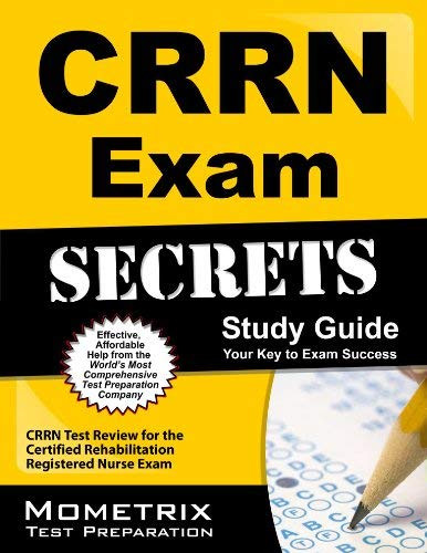 Crrn Exam Secrets Study Guide