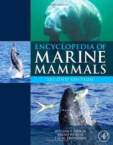 Encyclopedia Of Marine Mammals