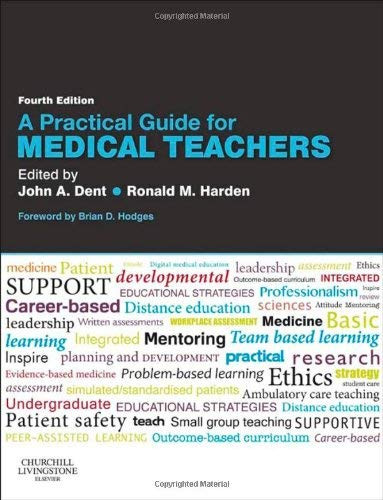Practical Guide For Medical Teachers