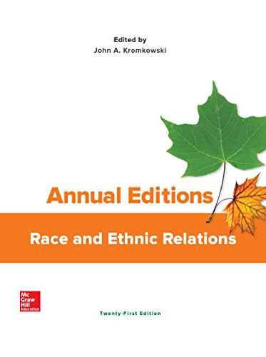 Race and Ethnic Relations