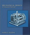 Mechanical Design Of Machine Components