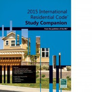 2015 International Residential Code Study Companion
