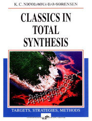 Classics In Total Synthesis