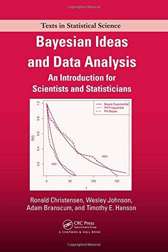 Bayesian Ideas And Data Analysis