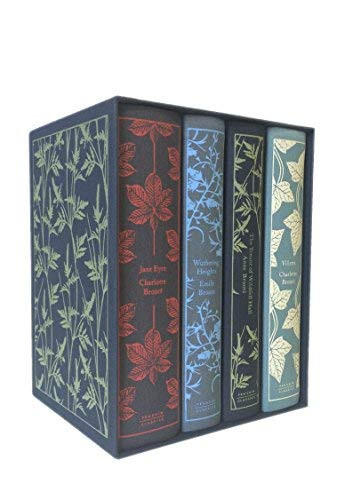 Bront ? Sisters Boxed Set