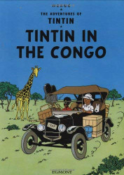 Tintin In The Congo