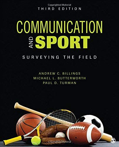 Communication And Sport