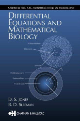 Differential Equations And Mathematical Biology