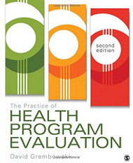 Practice of Health Program Evaluation
