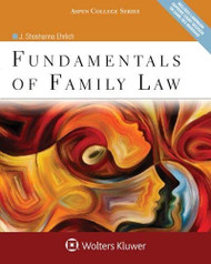 Fundamentals of Family Law