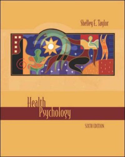 Health Psychology