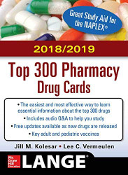 Top 300 Pharmacy Drug Cards