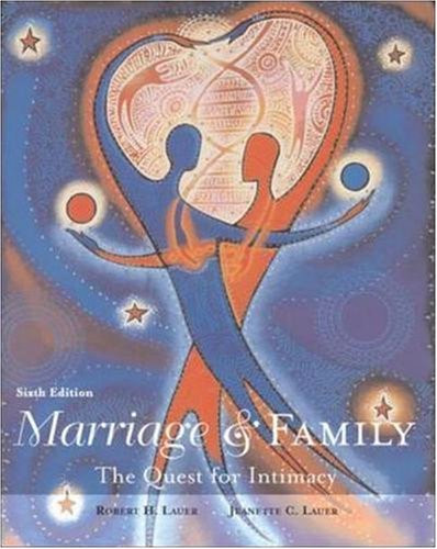 Marriage And Family