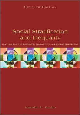 Social Stratification And Inequality