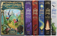 Land of Stories Chirs Colfer Collection 6 Books Box Set by Chris 