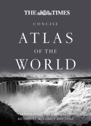 Times Concise Atlas Of The World