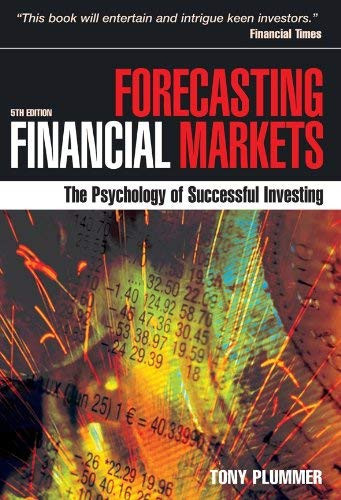 Forecasting Financial Markets