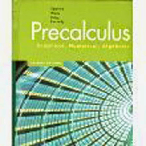 Precalculus