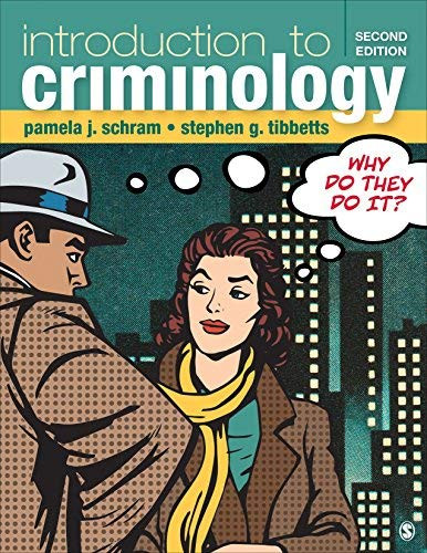 Introduction to Criminology