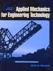 Applied Mechanics For Engineering Technology
