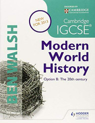 Cambridge Igcse Modern World History