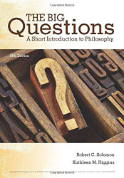 Big Questions A Short Introduction To Philosophy
