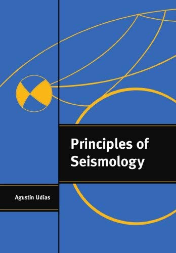 Principles Of Seismology