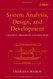 System Analysis Design And Development