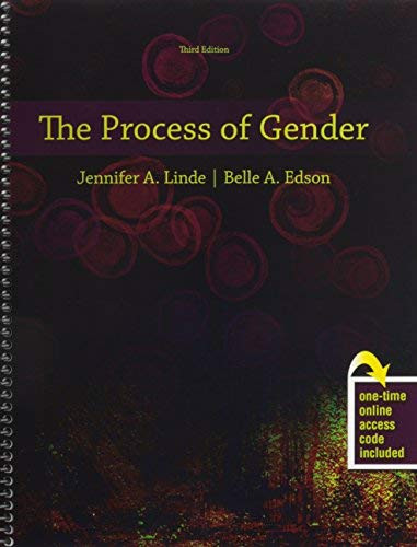 Process Of Gender