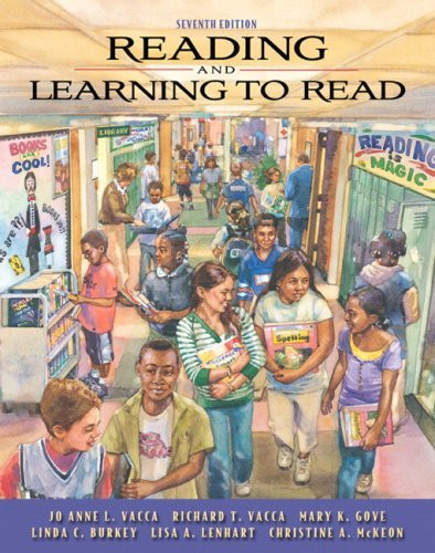 Reading And Learning To Read