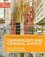 Fundamentals of Research in Criminology and Criminal Justice