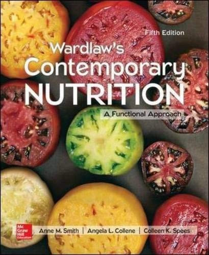 Contemporary Nutrition A Functional Approach