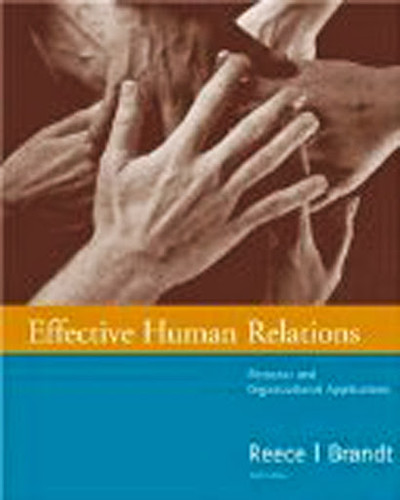 Effective Human Relations