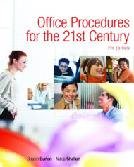 Office Procedures For The 21St Century