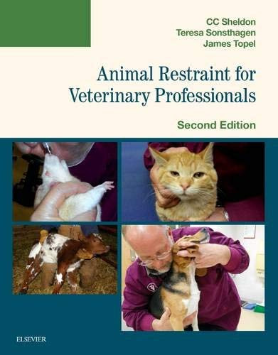 Animal Restraint For Veterinary Professionals