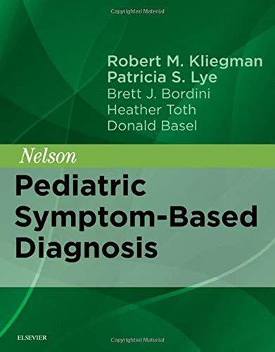 Nelson Pediatric Symptom-Based Diagnosis