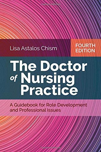 Doctor Of Nursing Practice